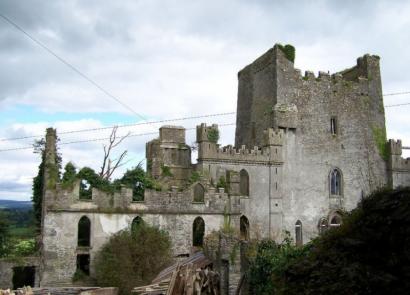 Замок лип ирландия.  Самый страшный замок. Призраки «Кровавой часовни»