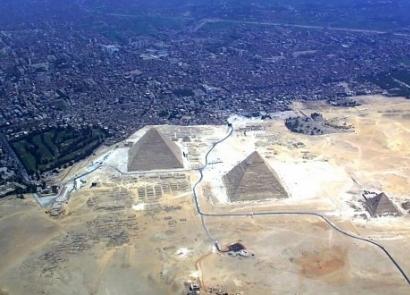 Египетские пирамиды: это надо знать В каком году открыли пирамиды